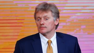 Rzecznik Putina odniósł się do decyzji o dostarczeniu myśliwców Ukrainie