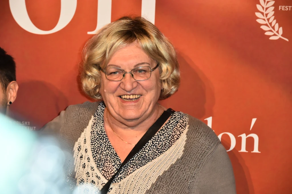 Anna Grodzka Anna Grodzka