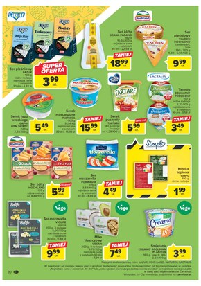 Carrefour - wielkanocna akcja anty-inflacja!