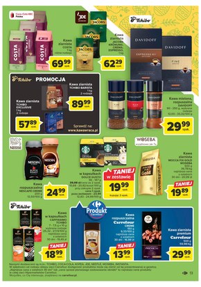 Carrefour - wielkanocna akcja anty-inflacja!