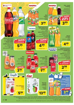Carrefour - wielkanocna akcja anty-inflacja!