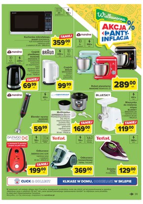 Carrefour - wielkanocna akcja anty-inflacja!