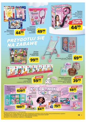 Carrefour - wielka moc świątecznej zabawy!