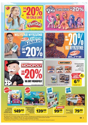 Carrefour - wielka moc świątecznej zabawy!