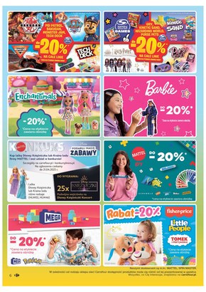 Carrefour - wielka moc świątecznej zabawy!
