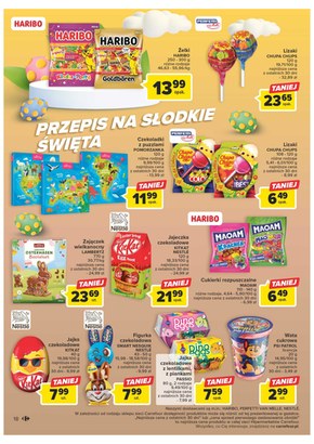 Carrefour - wielka moc świątecznej zabawy!