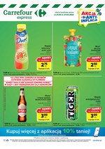 Carrefour Express - kupuj więcej z aplikacją!