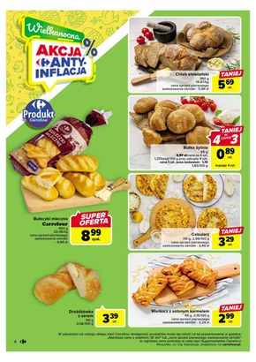Carrefour Market - wielkanocne inspiracje!
