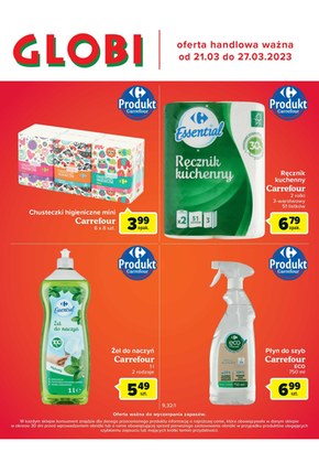 Globi - oferta handlowa