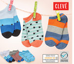 Skarpety dziecięce Cleve