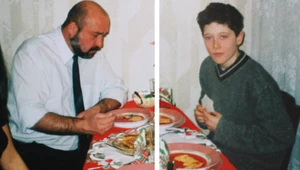 Osobiste wideo z Wigilii u Lewandowskich. Prorocze słowa ojca Roberta