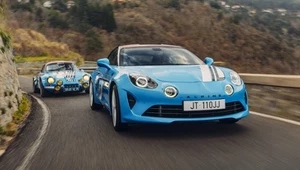 Alpine A110 San Remo 73 – dla uczczenia pasji do rajdów