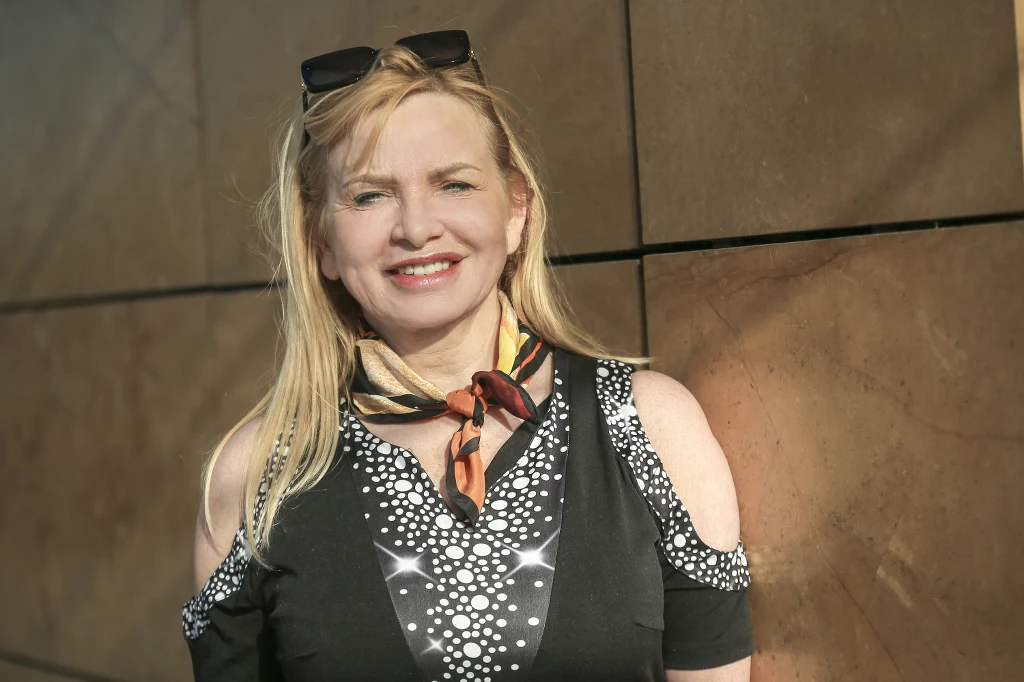 Ewa Sitarz była jedną z bohaterek "Sanatorium miłości 5"