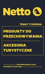 Netto - zorganizuj swoją przestrzeń!