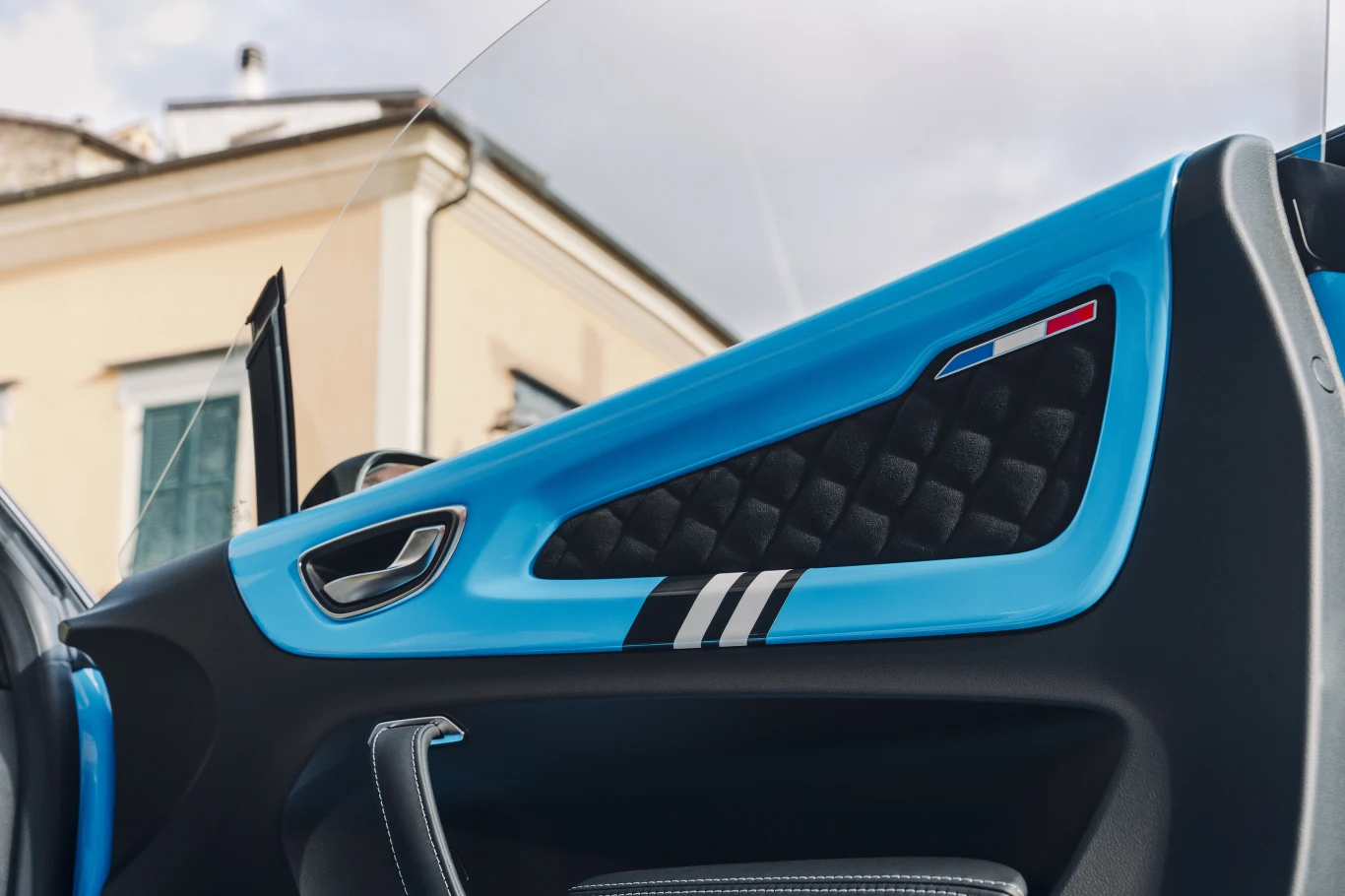 Alpine A110 San Remo 73 Alpine A110 San Remo 73