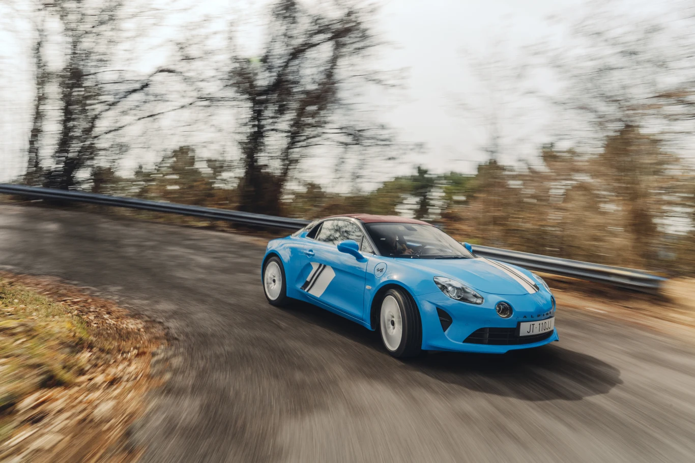 Alpine A110 San Remo 73 Alpine A110 San Remo 73