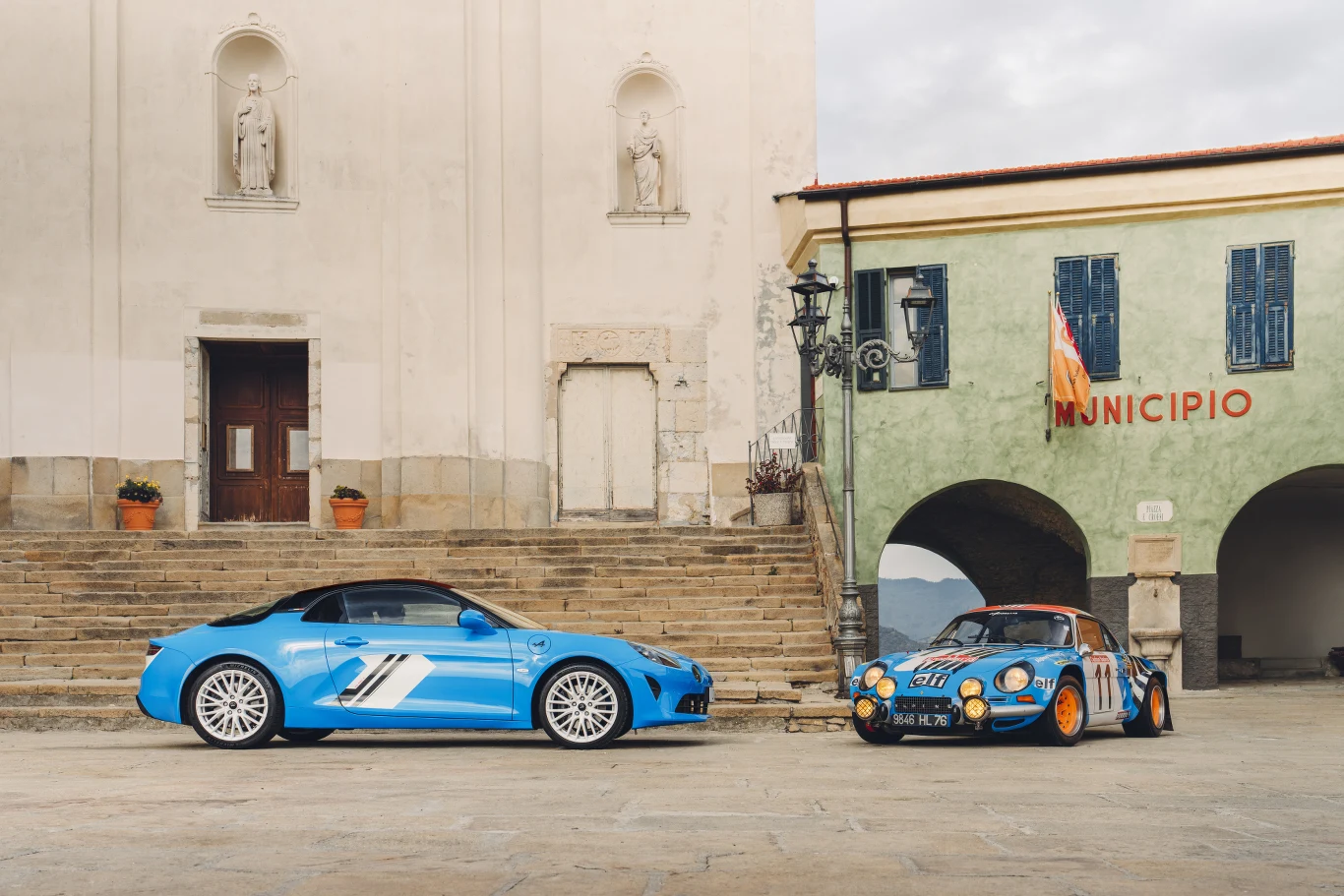 Alpine A110 San Remo 73 Alpine A110 San Remo 73