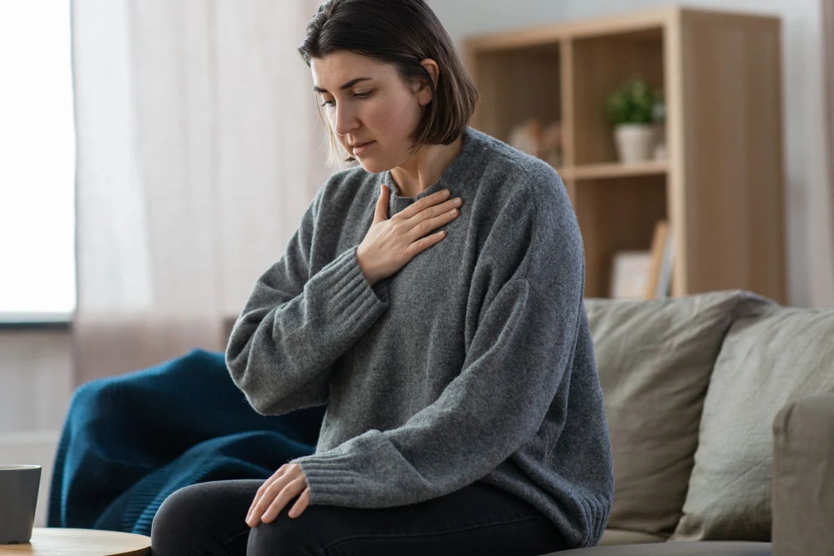 Nie tylko objaw infekcji. Co mogą oznaczać szmery w płucach i świszczący oddech? Nie tylko objaw infekcji. Co mogą oznaczać szmery w płucach i świszczący oddech?