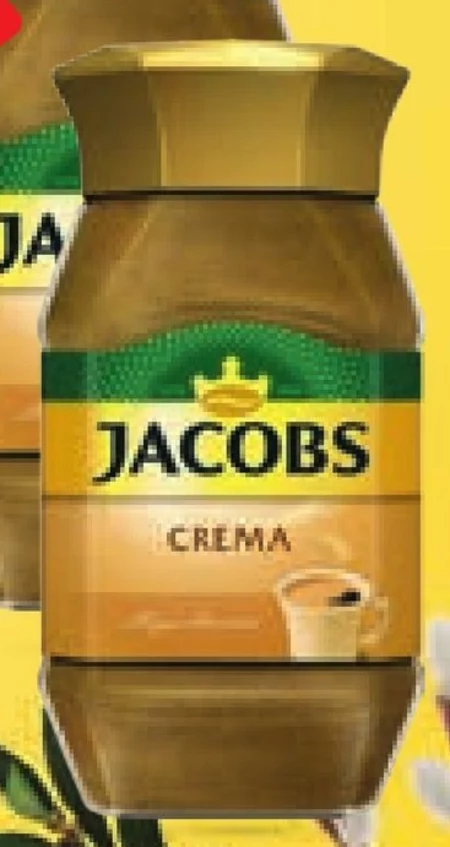 Jacobs Crema Kawa rozpuszczalna 200 g