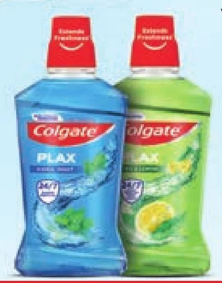 Płyn do płukania jamy ustnej Colgate