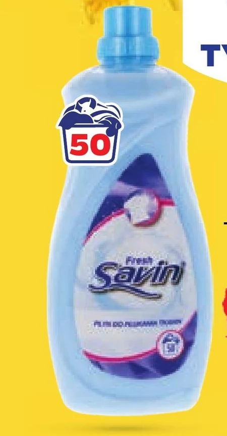 Płyn do płukania Savin