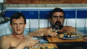 Kadr z filmu "Kiler" (screen z Youtube'a)