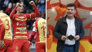 Zenon Martyniuk oczarowany Portugalczykiem. Przekazał mu wyjątkowy prezent