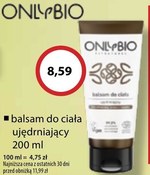 Balsam do ciała OnlyBio