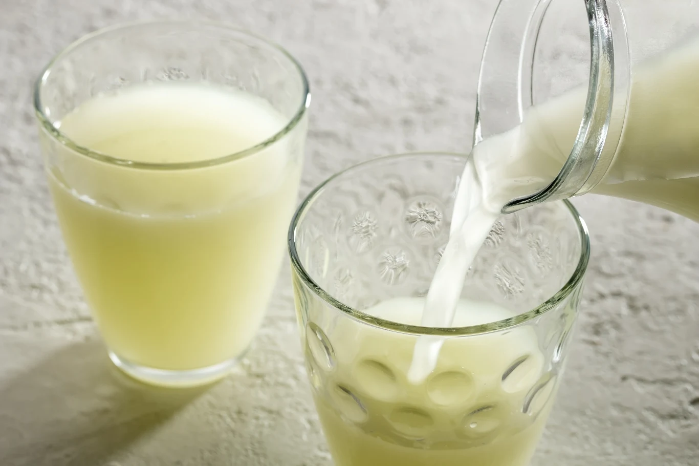 Dzięki serwatce zupa jest oryginalnym pomysłem na obiad