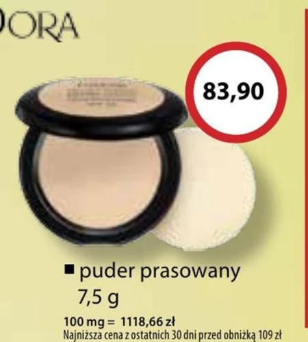 Puder Isadora