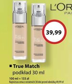 Podkład matujący L'Oreal
