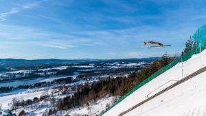 Skocznia w Vikersund