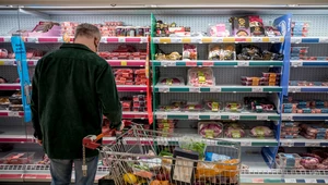 Ceny żywności na Słowacji były w lutym wyższe o 28,6 proc. rok do roku

