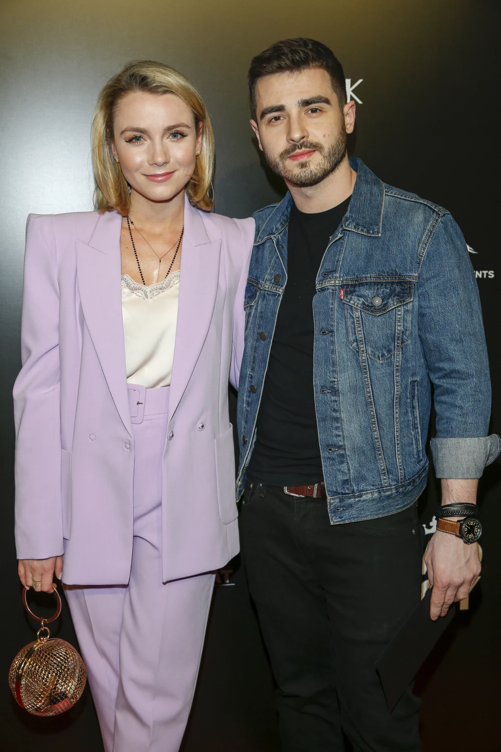 Katarzyna Grabowska i Damian Kulec Katarzyna Grabowska i Damian Kulec
