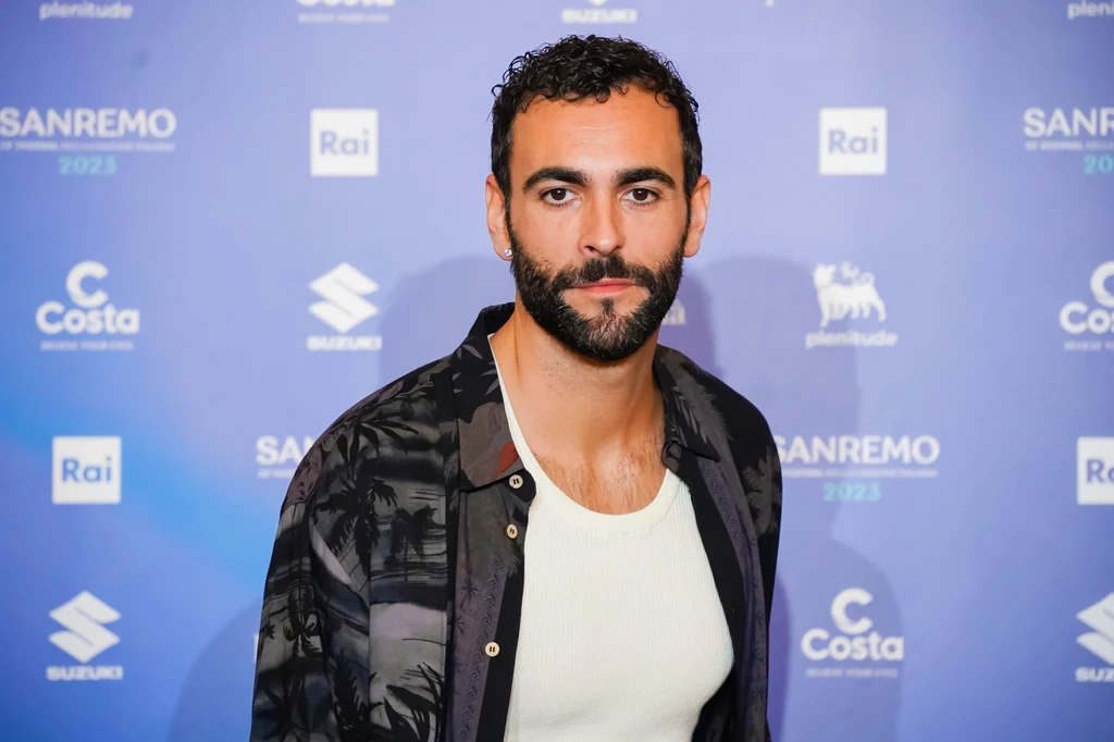 Marco Mengoni powtórzy sukces grupy Maneskin?