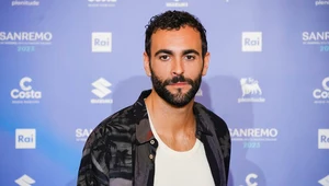 Eurowizja 2023: Marco Mengoni będzie reprezentował Włochy z "Due vite"