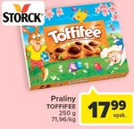 Praliny Toffifee