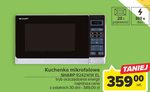Kuchenka mikrofalowa Sharp