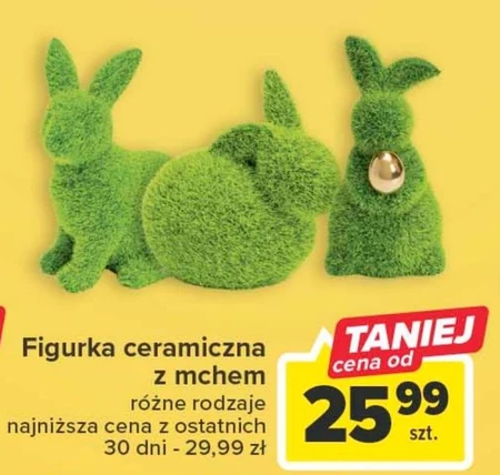 Figurka wielkanocna