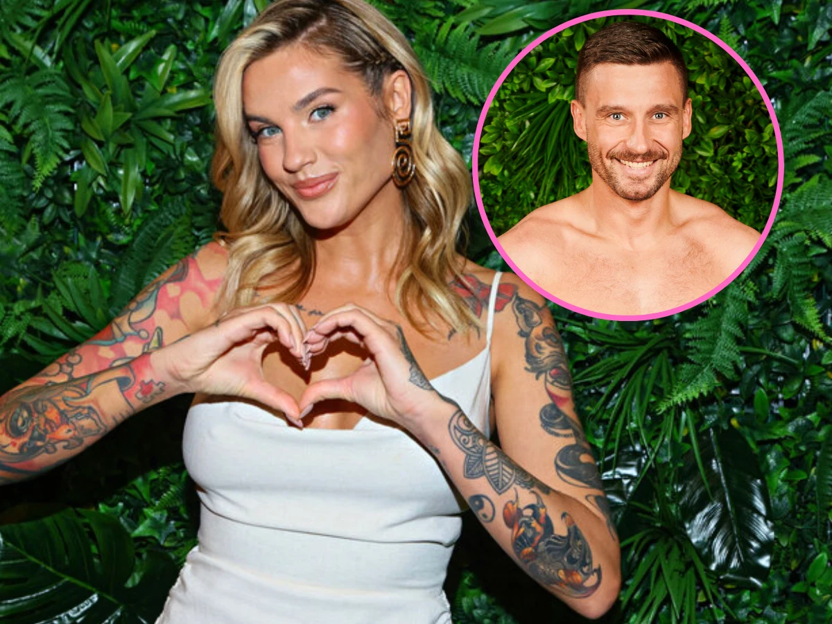 "Love Island. Wyspa miłości" 7 - Kuba Wojnowski