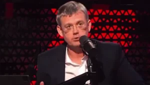 Rosyjski propagandysta Siergiej Mardan stwierdził w swoim programie, że ma już dosyć pokojowego charakteru wojny