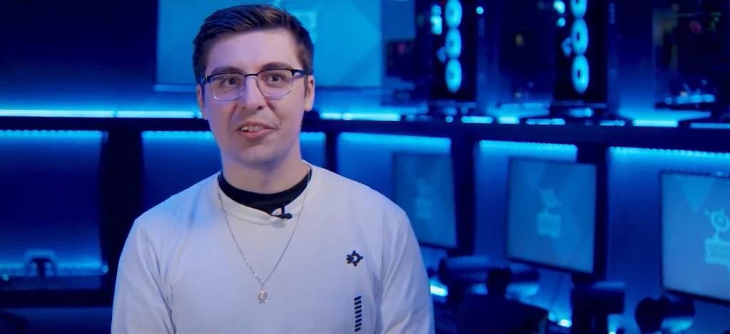 Streamer Michael "shroud" Grzesiek tworzy własną grę