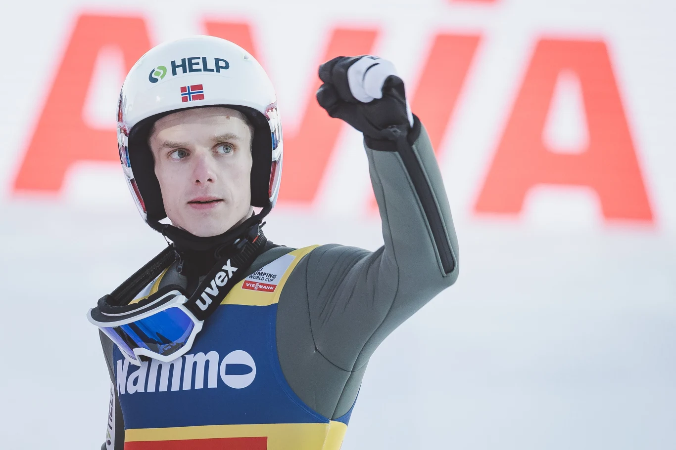 Halvor Egner Granerud Halvor Egner Granerud