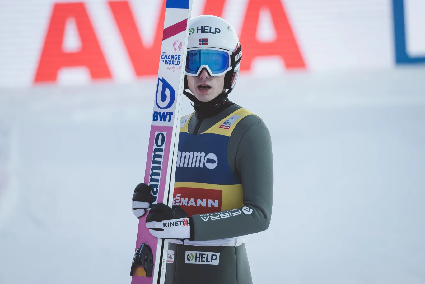 Halvor Egner Granerud Halvor Egner Granerud