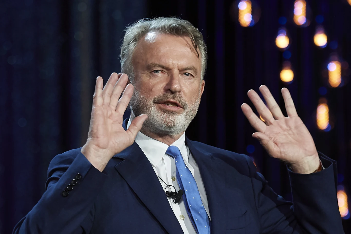 Sam Neill Sam Neill