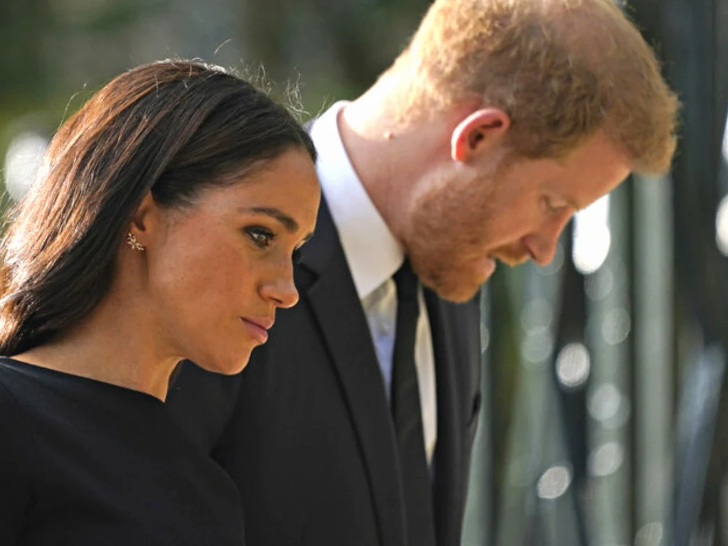 Książę Harry, Meghan Markle