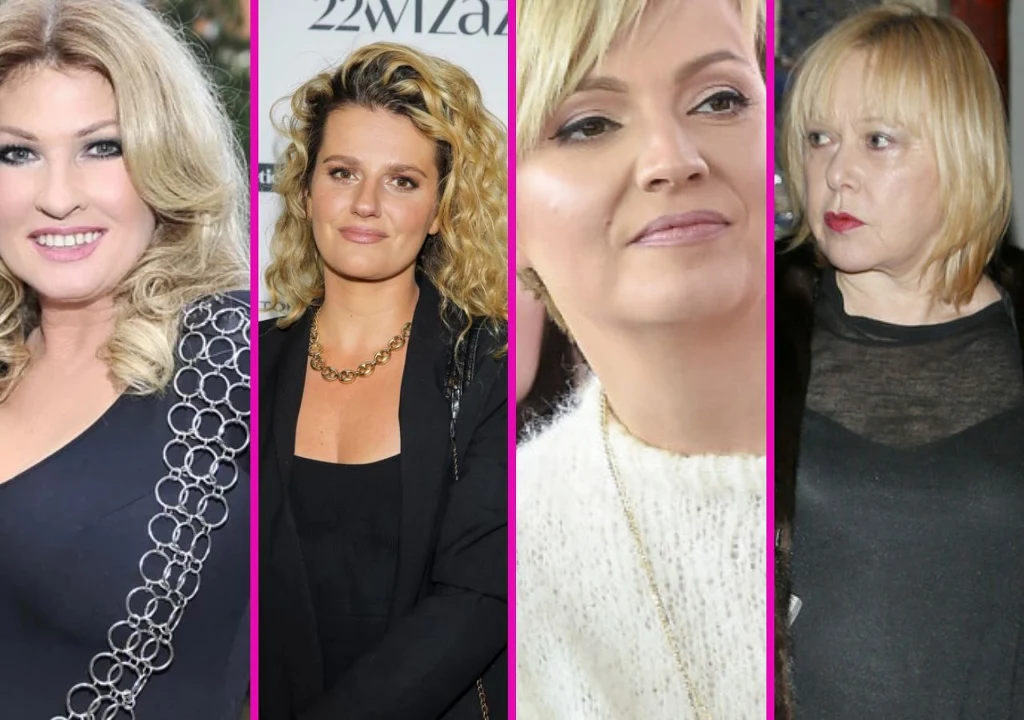 Sławne mamy i sławne córki