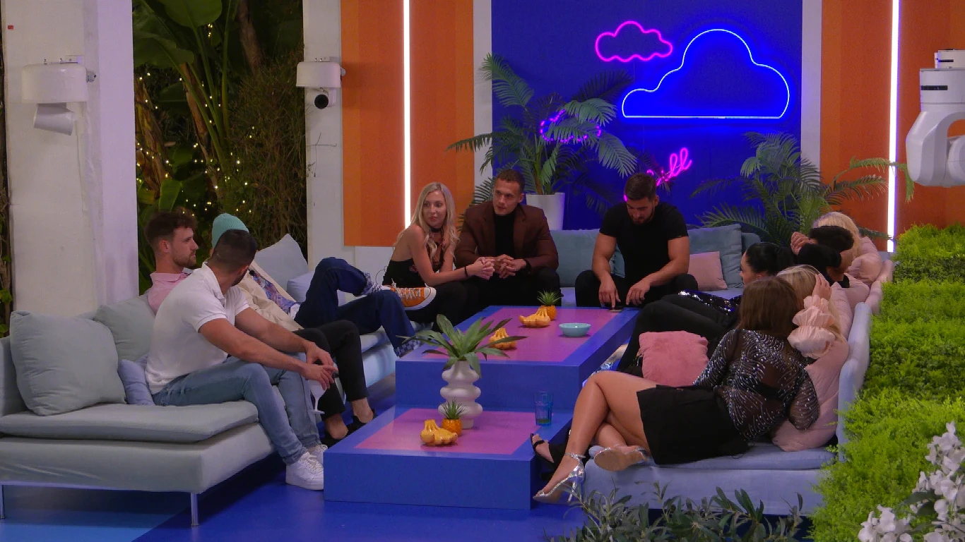 Love Island Love Island