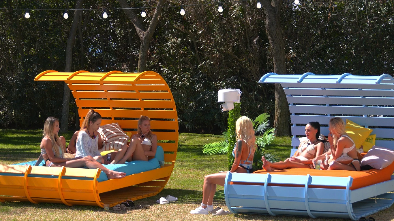 Love Island Love Island