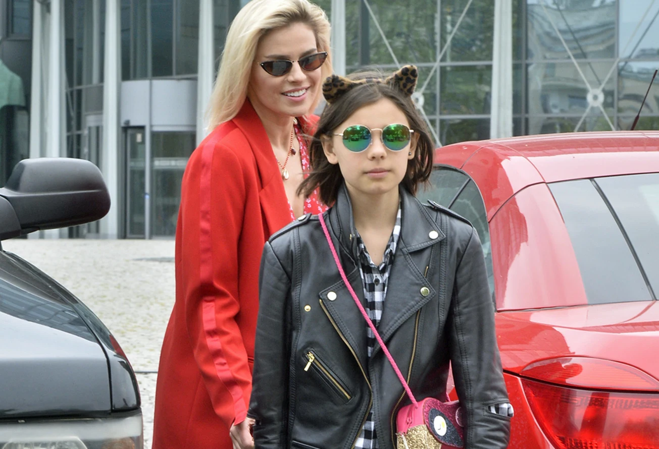 Natasza Urbańska i Kalina Józefowicz Natasza Urbańska i Kalina Józefowicz